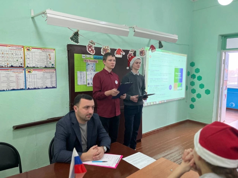 День энергетика.